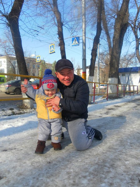 Берик Сабденалиев