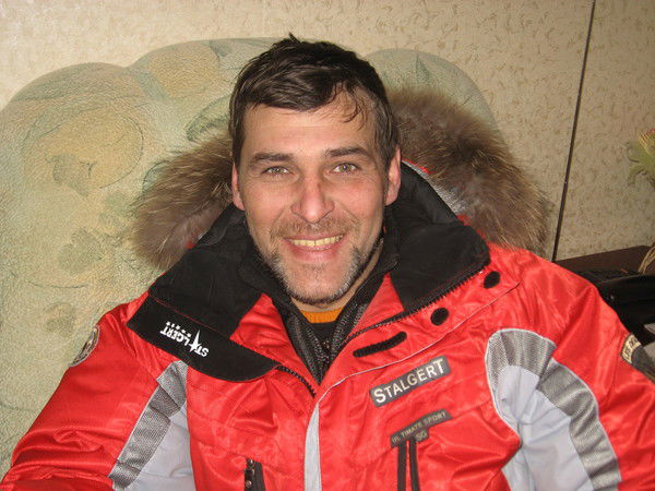 Сергей Сычёв