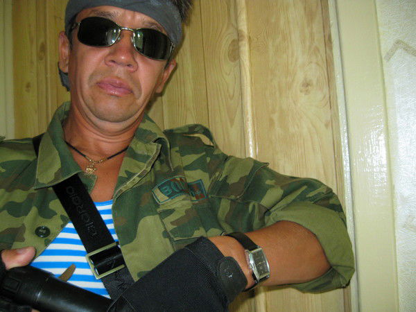 Андрей Цодиков