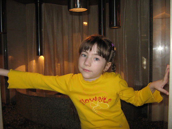 Рафаэлла Миниханова