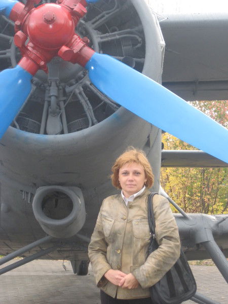 Наталья Витковская