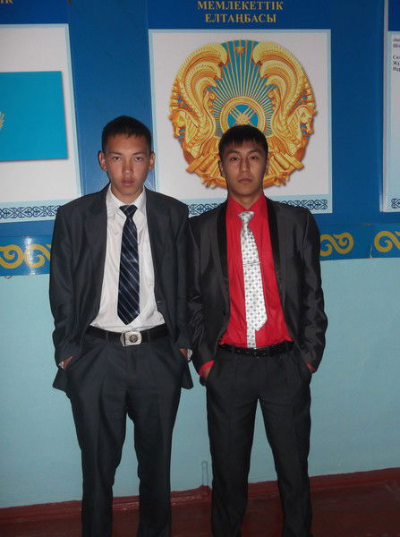 Nurzhan Mukhamedkaliev