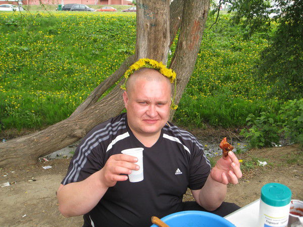 Александр Букварев