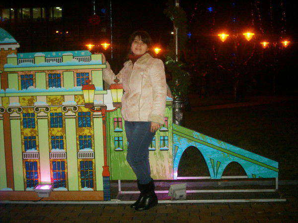 Римма Мельник