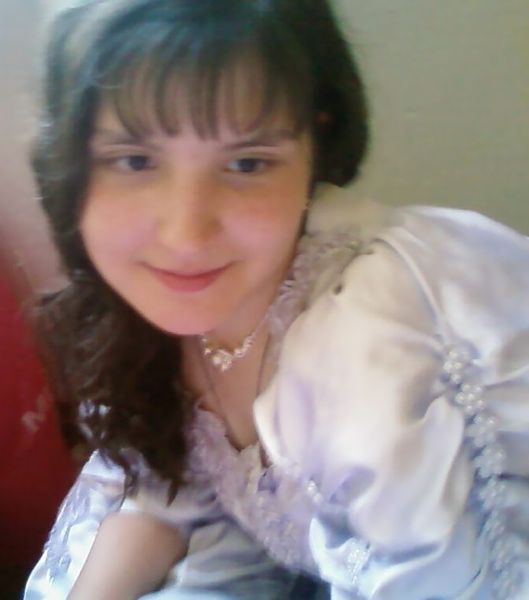 Эльвина Межмидинова