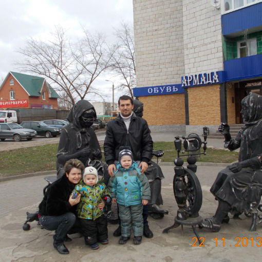 Александр Петреченко