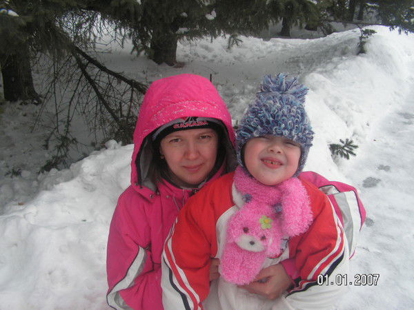 Наталья Денисова