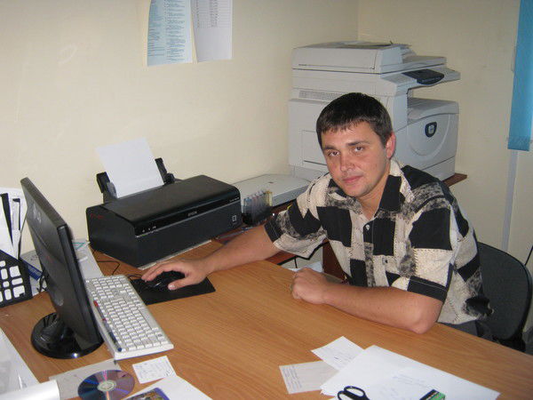 Виктор Торопчин