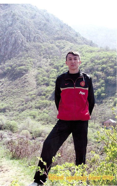 Нургали Бадиров