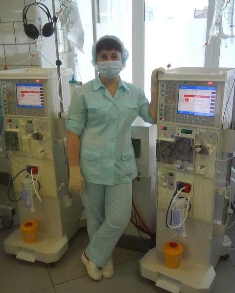 Елена Кулак ( Блинова)