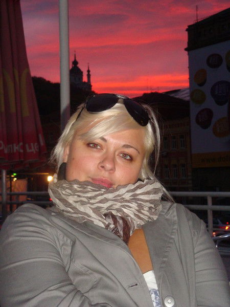 Виктория Подоляка