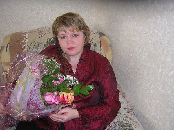 Татьяна Колчина