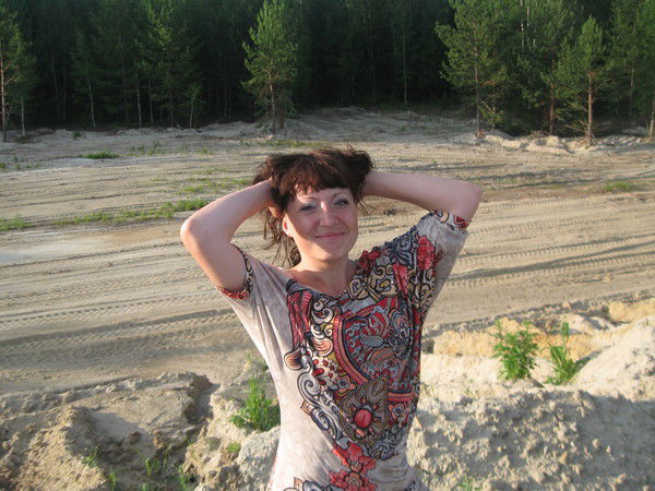 Ольга Костромина