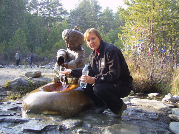 Ирина Супоня