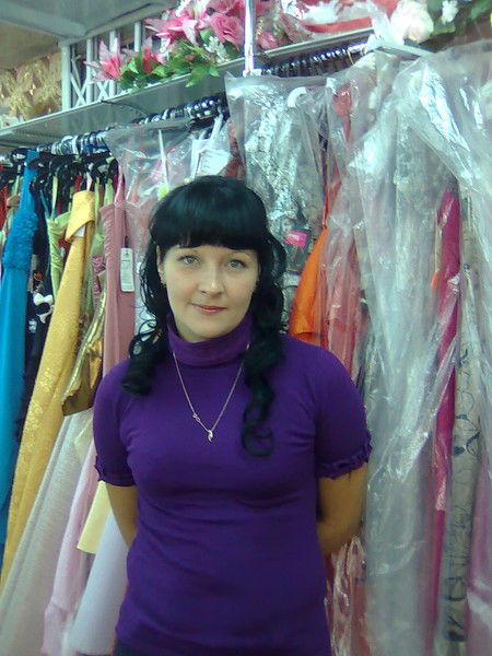 Ольга Гранкина