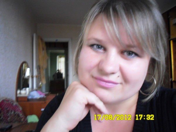 Яна Москаленко