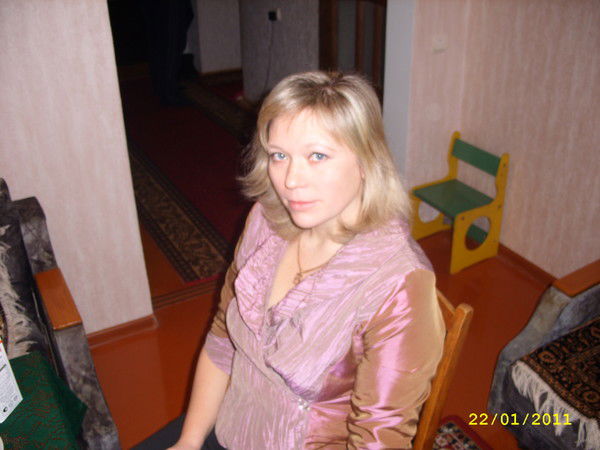 Светлана Пиргунова