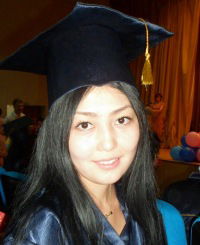 Дана Сагитова