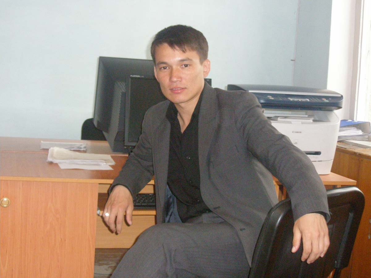 Ильхам Алламбергенов