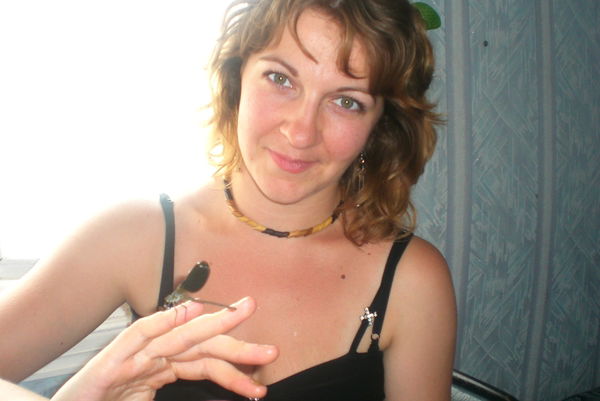 Люба Дудоладова