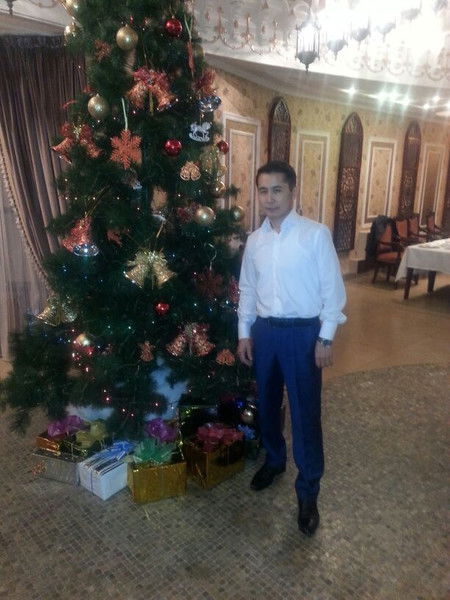 Елюбай Рахимжанов