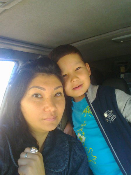 Эльмира Токтарова