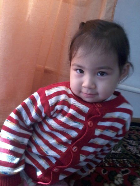 Токташ Кирбаева