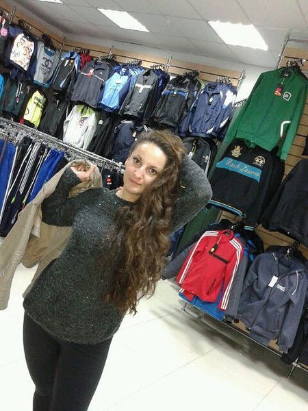 Наринэ Александровна