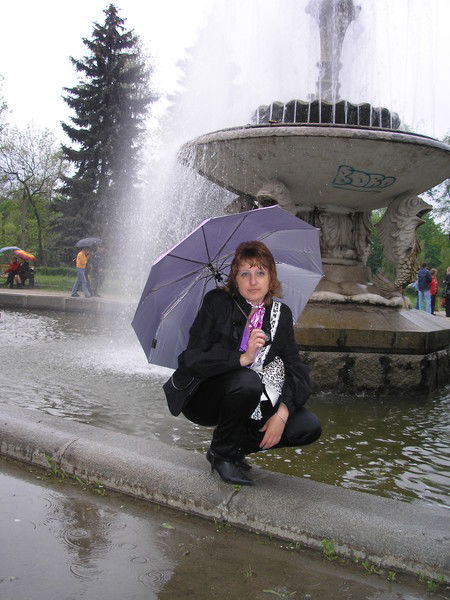 Инна Шевченко