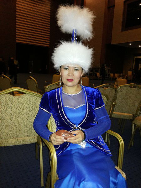 Алмазия Жахина