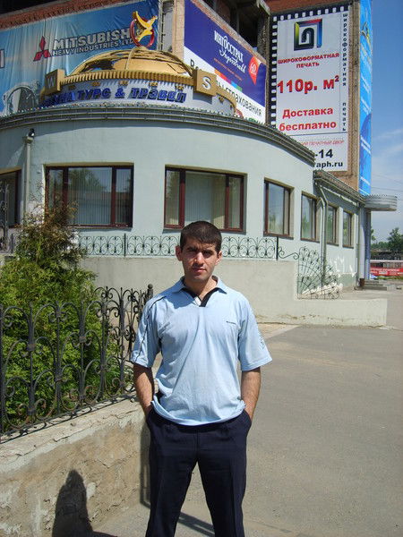 Фируз Холмуродов