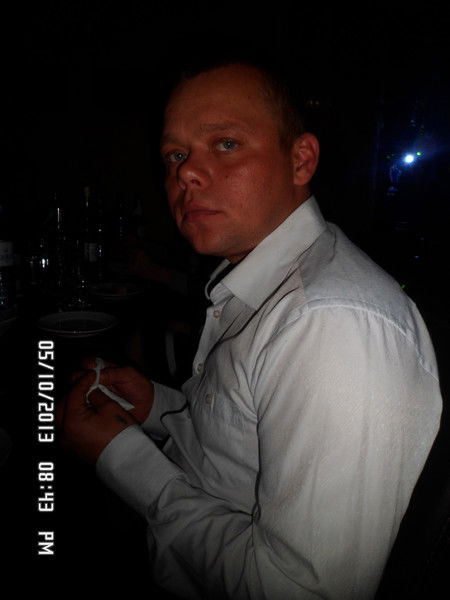 Евгений Долгих