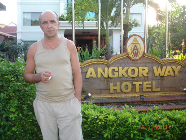 Сергей Дворец