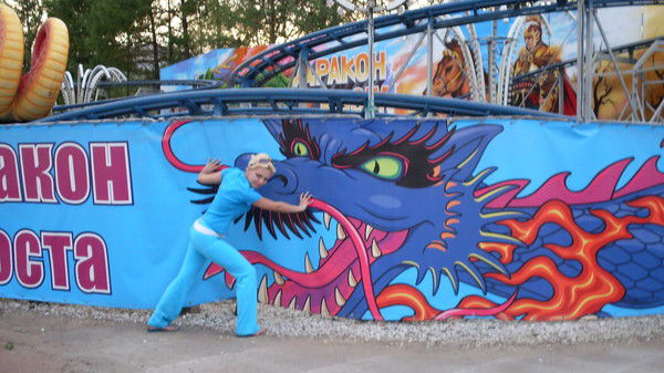 Олеся Никкари