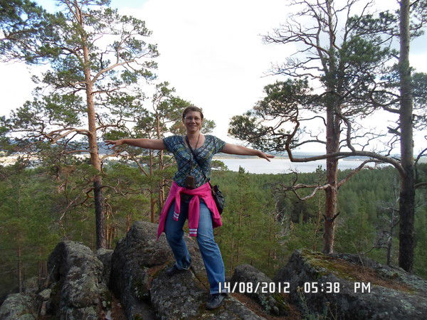 Юлия Поветкина