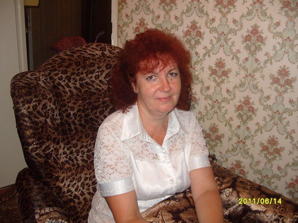 Ольга Дубровская