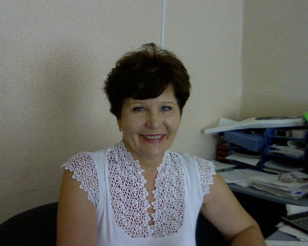 Лариса Соловьева