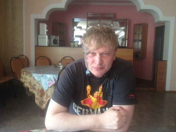 Владимир Луценко