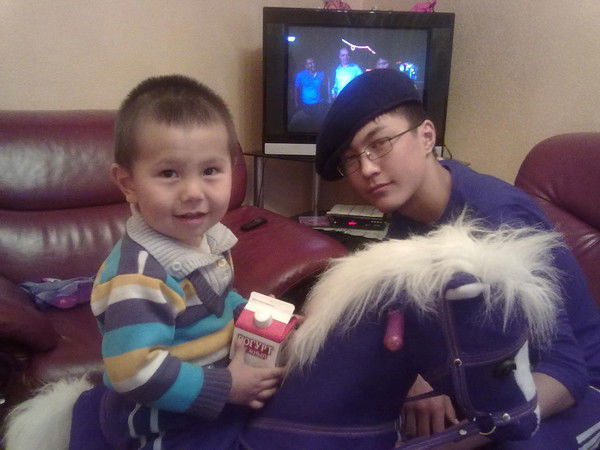 Мухамбет И.