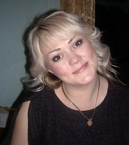 Попова Анастасия