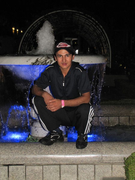 Hikmatillo Saydaliyev