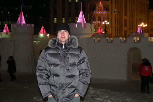 Алексей Швец