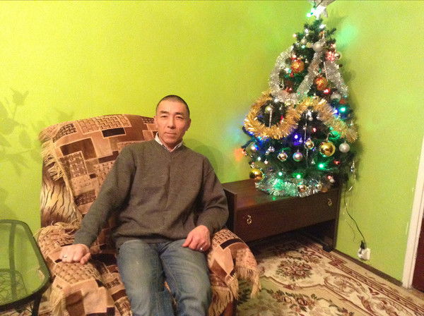 Усонбай Юсупов