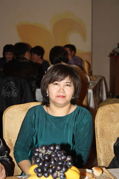 Бакыт Канагатова