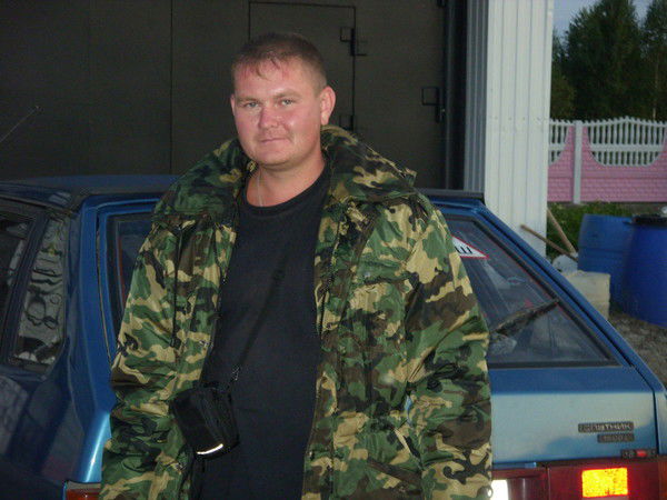 Евгений Карпов