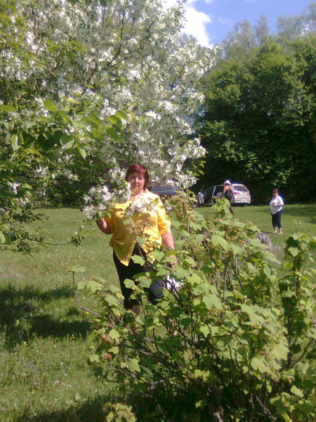 Люся Молодых