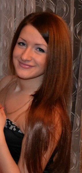 Анна Амосова