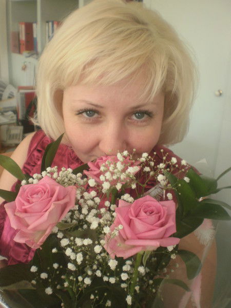 Светлана Ивченко