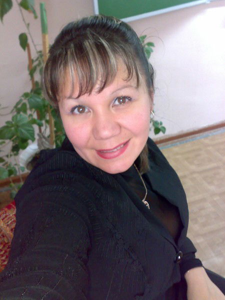 Лилия Чувашова