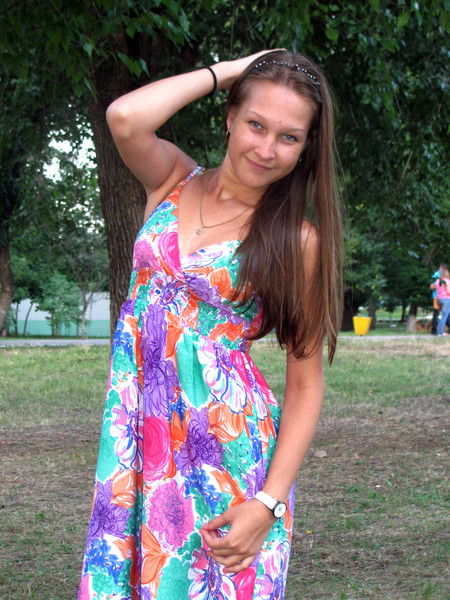 Вика Мартынова